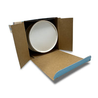Art Café Latte-Inspired Painting Set - Beachy Colors
